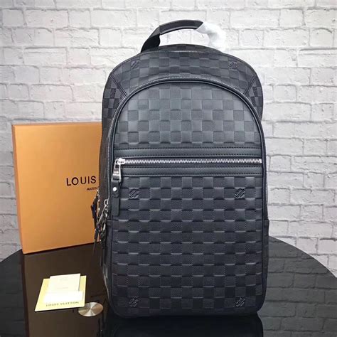 louis vuitton michael backpack sale|Louis Vuitton backpack men's cheap.